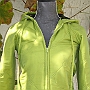 grüne Jacke